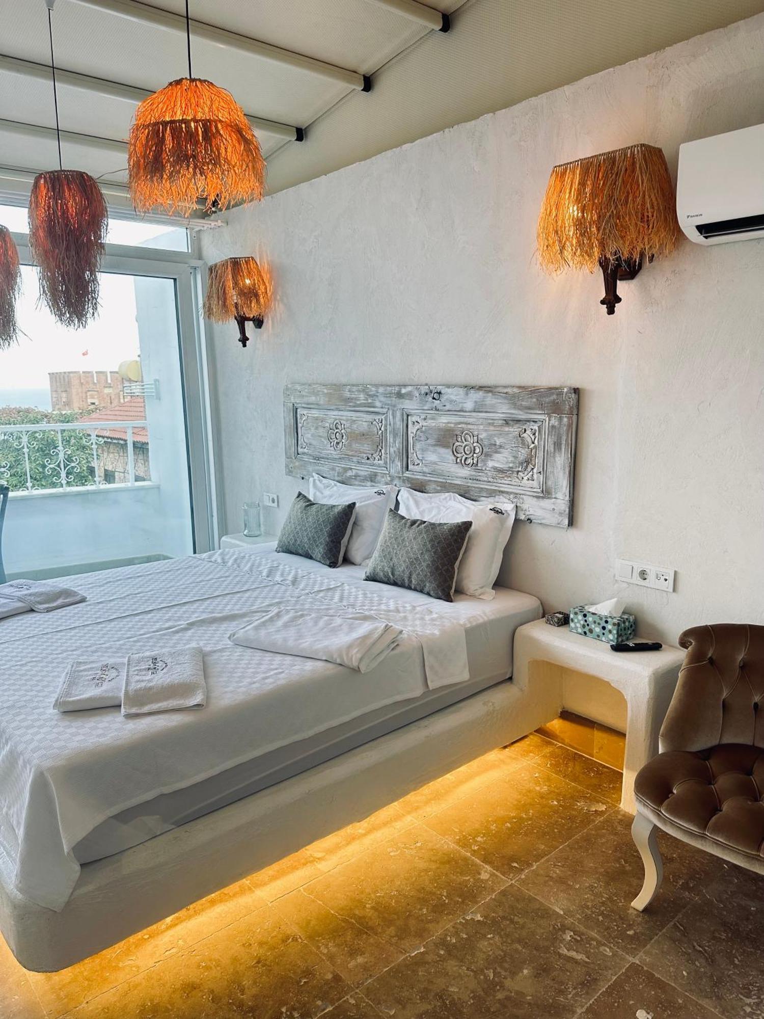 Lemon Villa Hotel - Adult Only Alanya Buitenkant foto