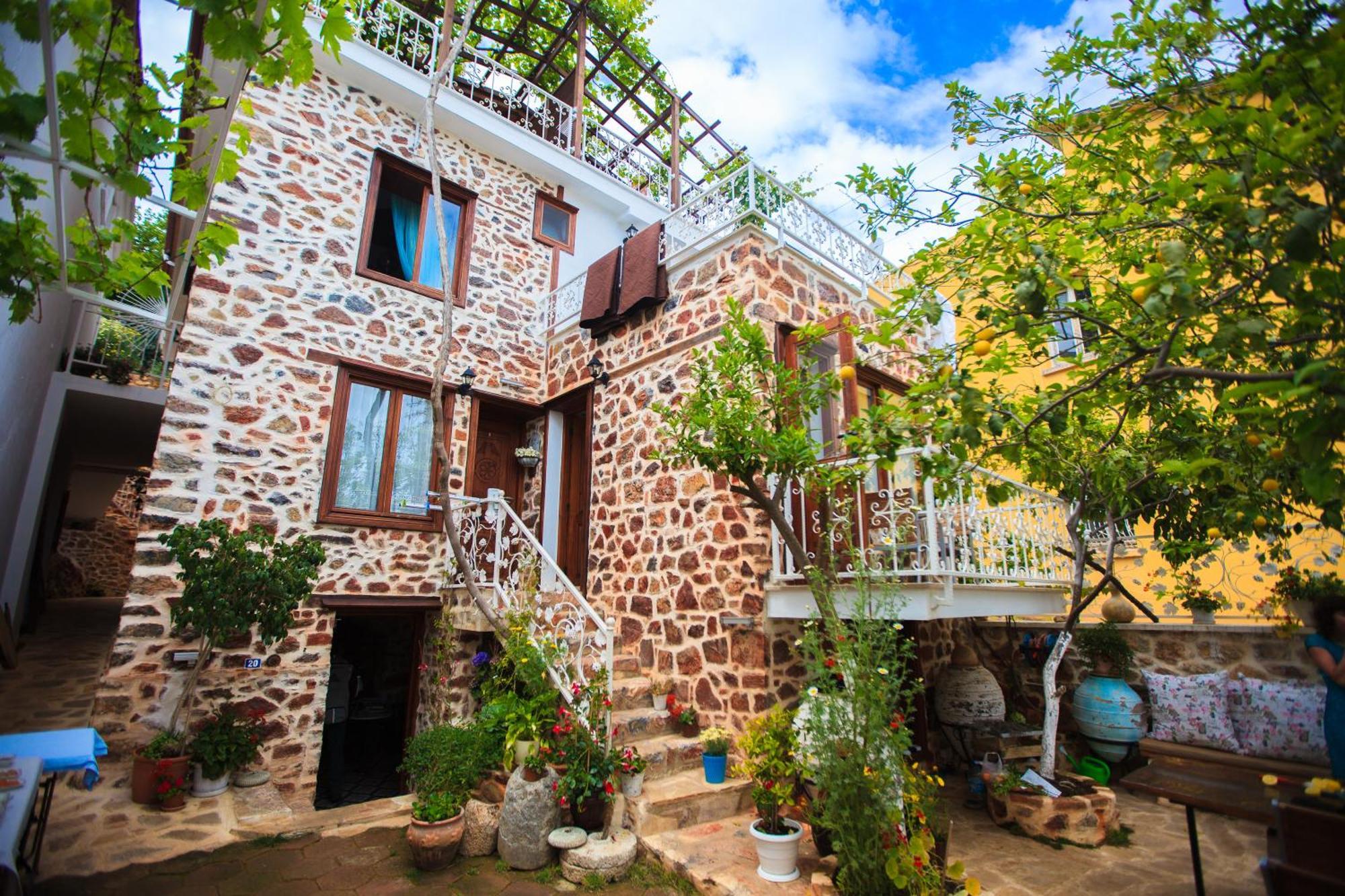Lemon Villa Hotel - Adult Only Alanya Buitenkant foto