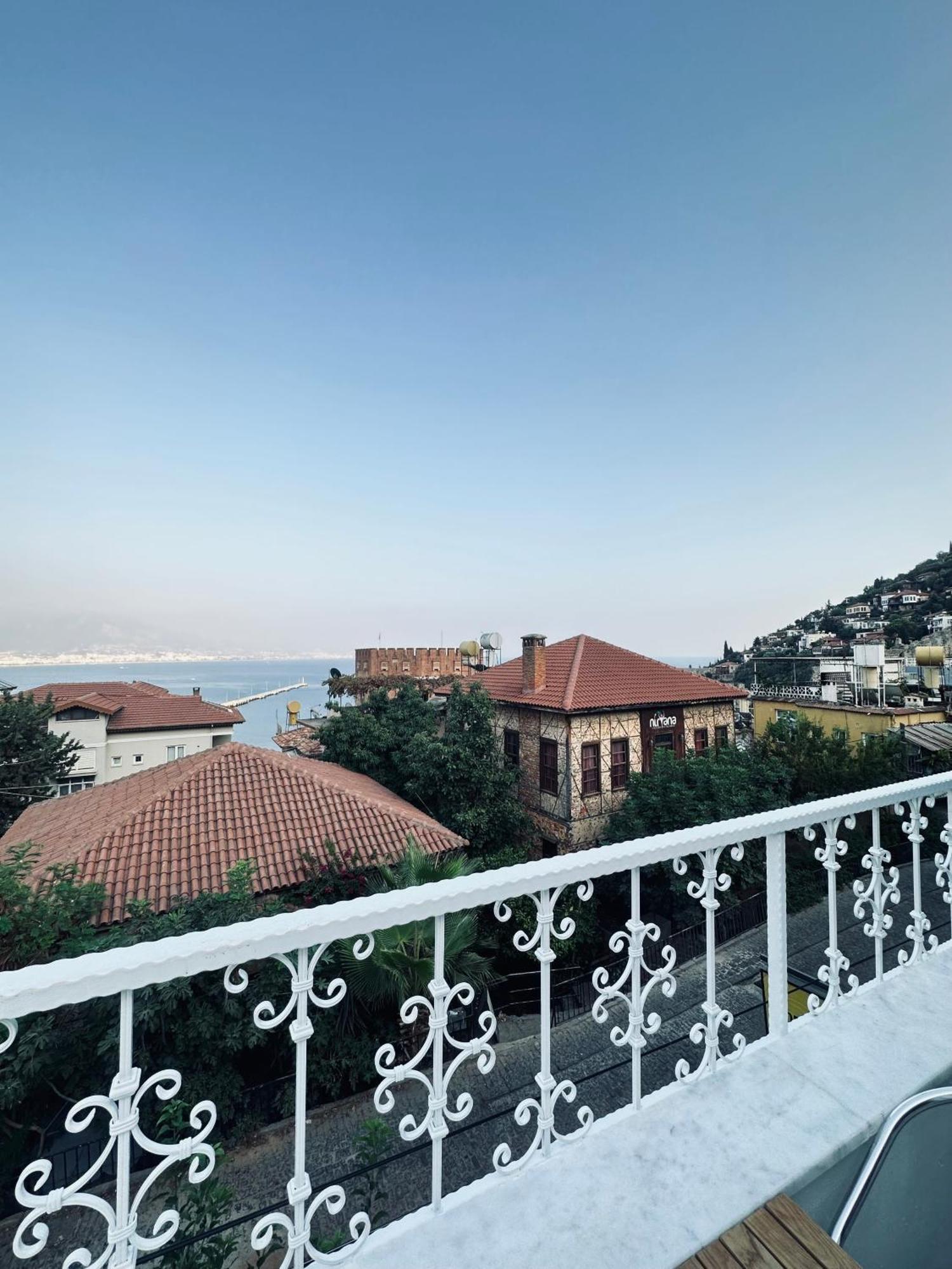 Lemon Villa Hotel - Adult Only Alanya Buitenkant foto