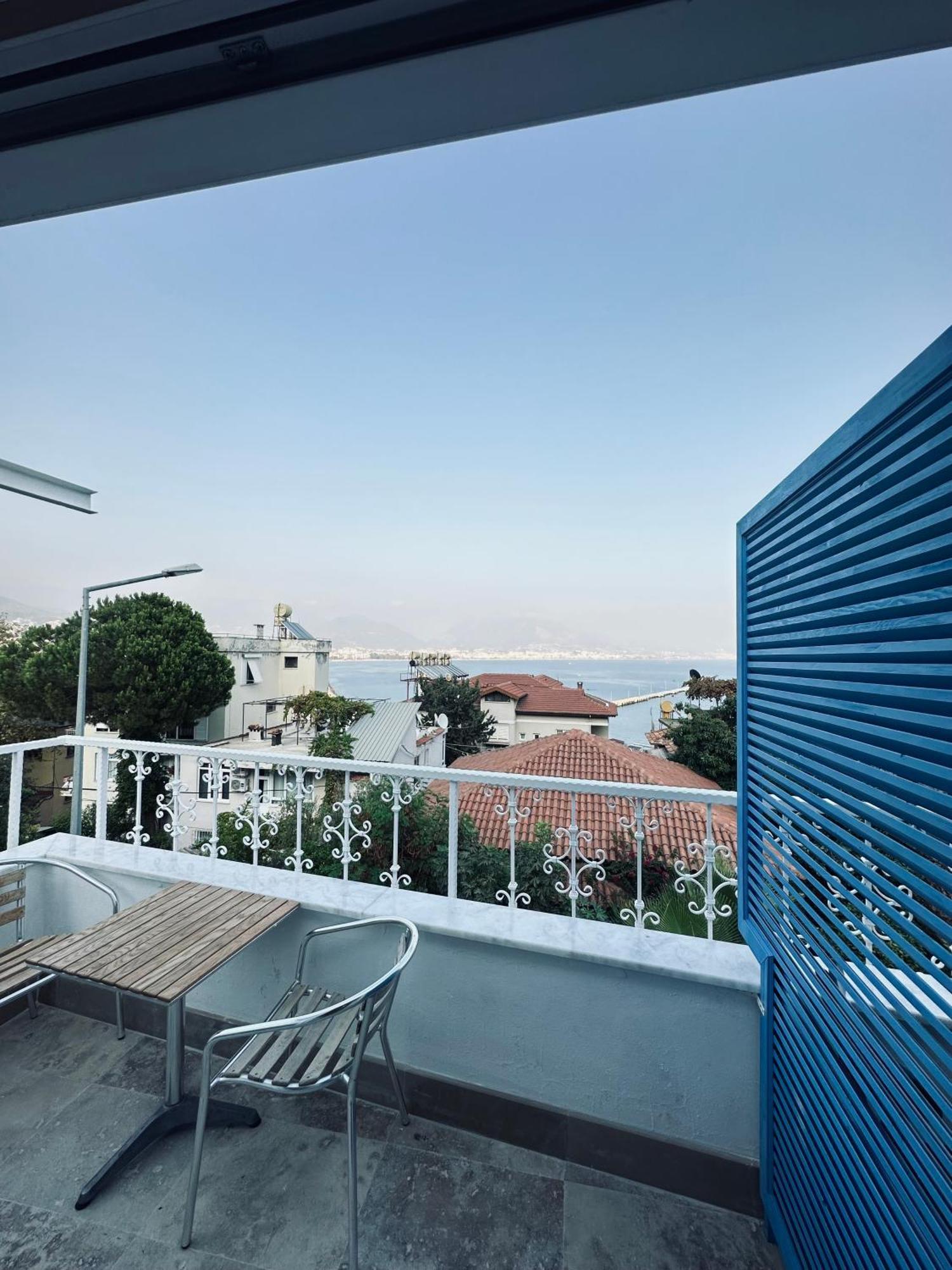Lemon Villa Hotel - Adult Only Alanya Buitenkant foto