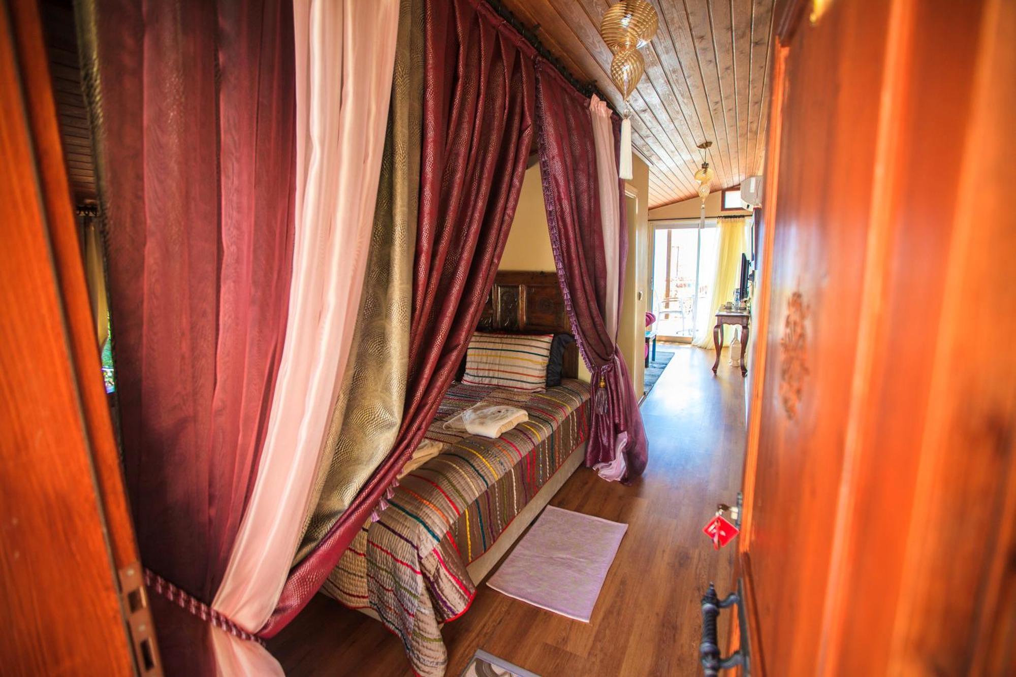 Lemon Villa Hotel - Adult Only Alanya Buitenkant foto