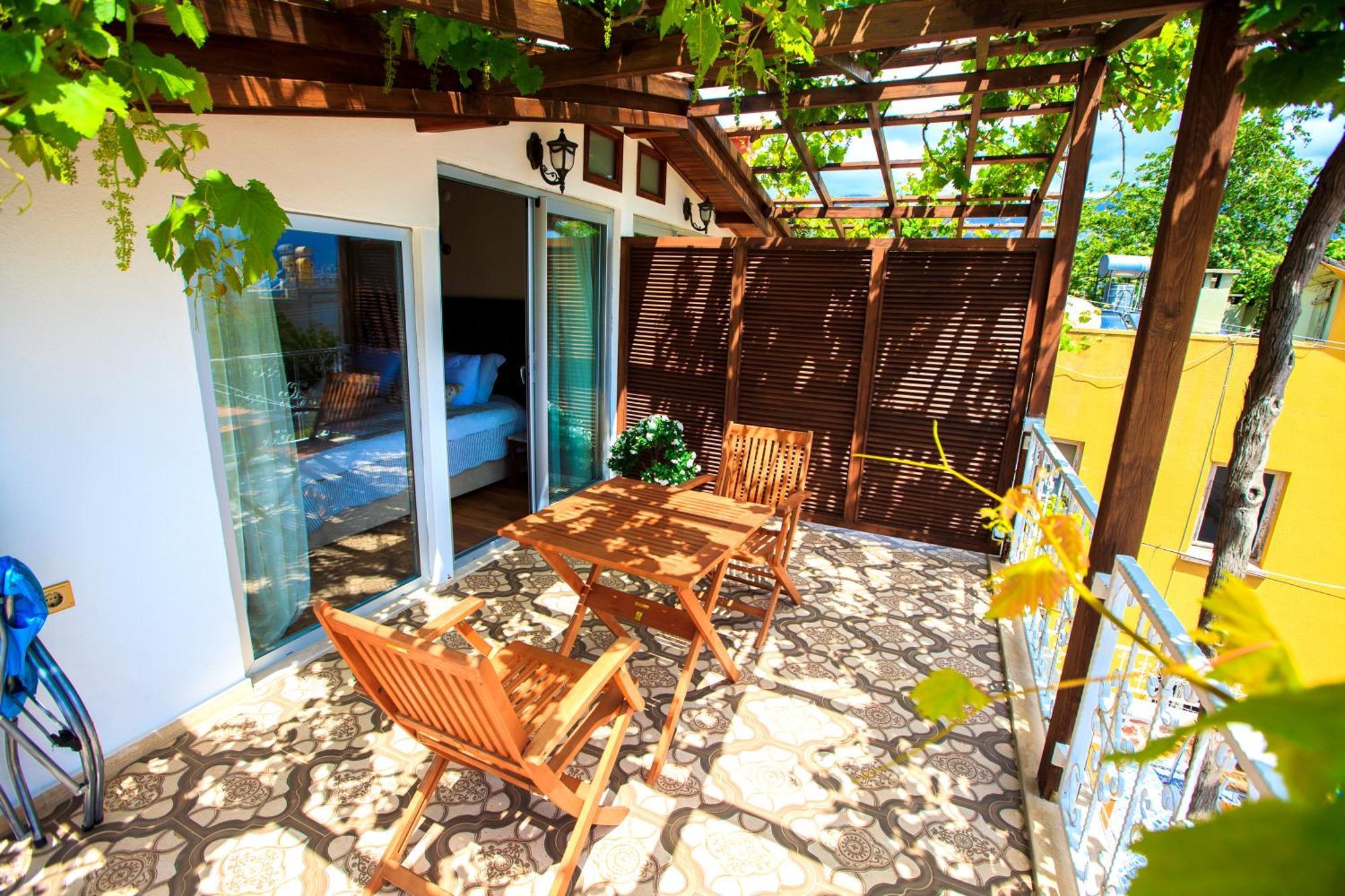 Lemon Villa Hotel - Adult Only Alanya Buitenkant foto
