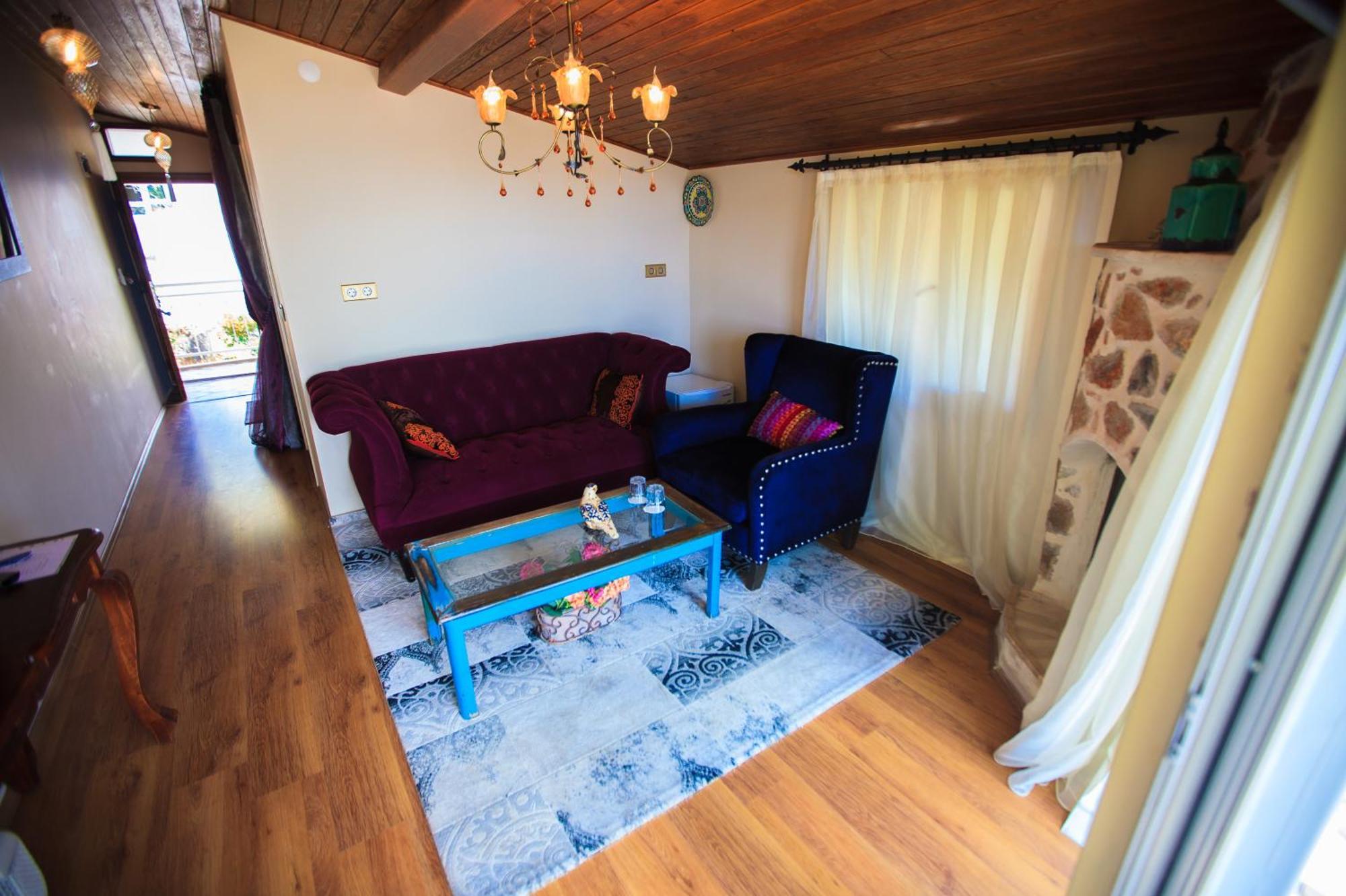 Lemon Villa Hotel - Adult Only Alanya Buitenkant foto