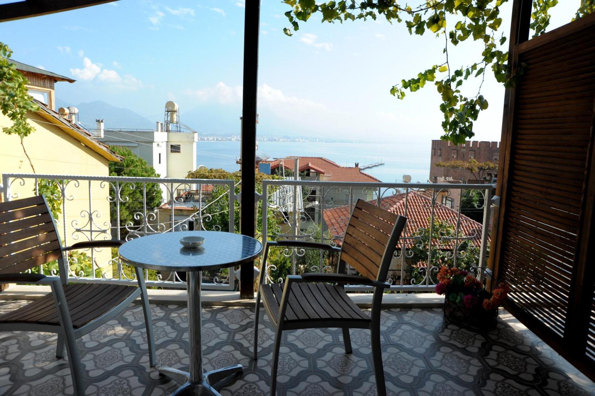 Lemon Villa Hotel - Adult Only Alanya Buitenkant foto