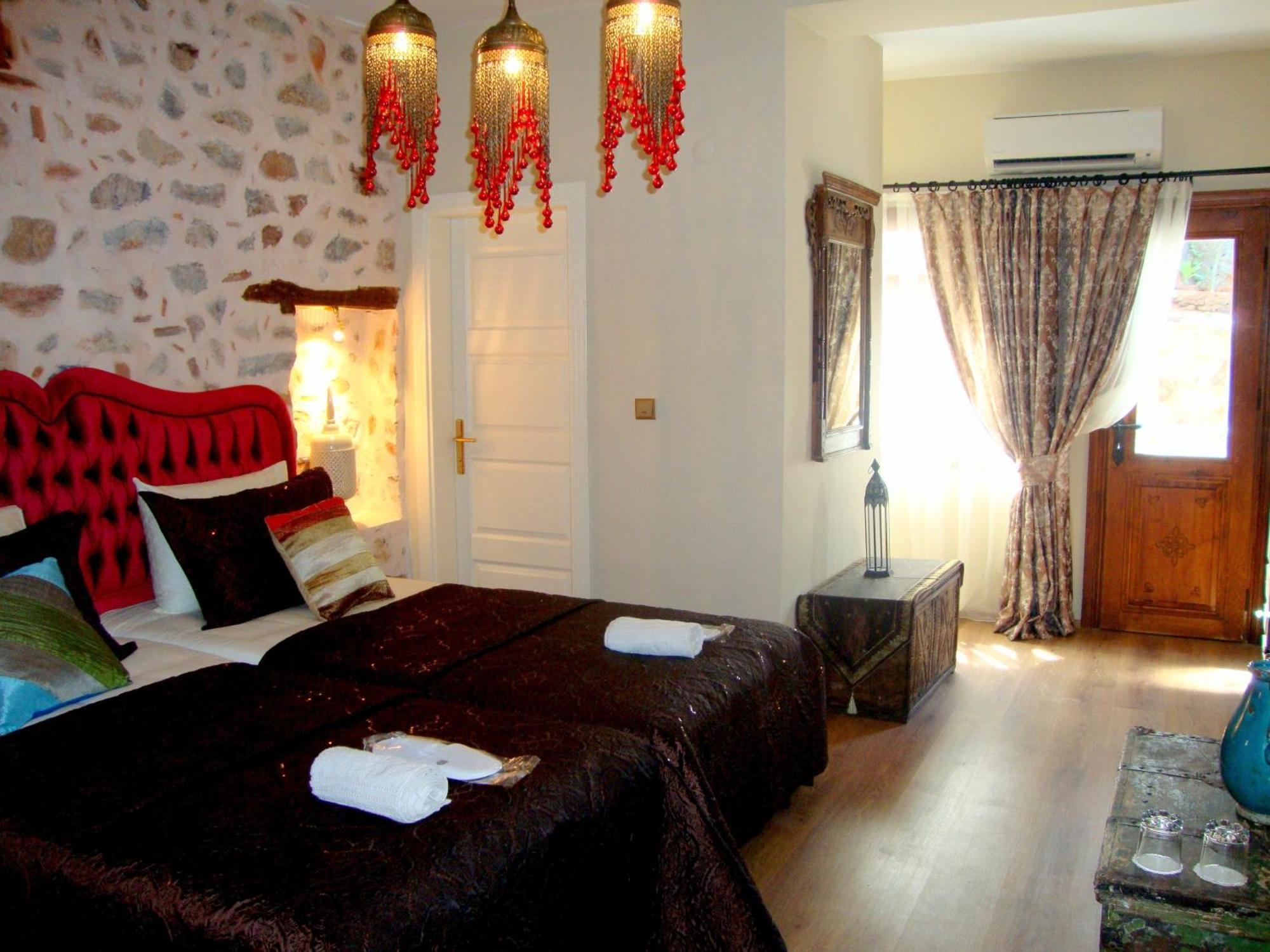 Lemon Villa Hotel - Adult Only Alanya Buitenkant foto