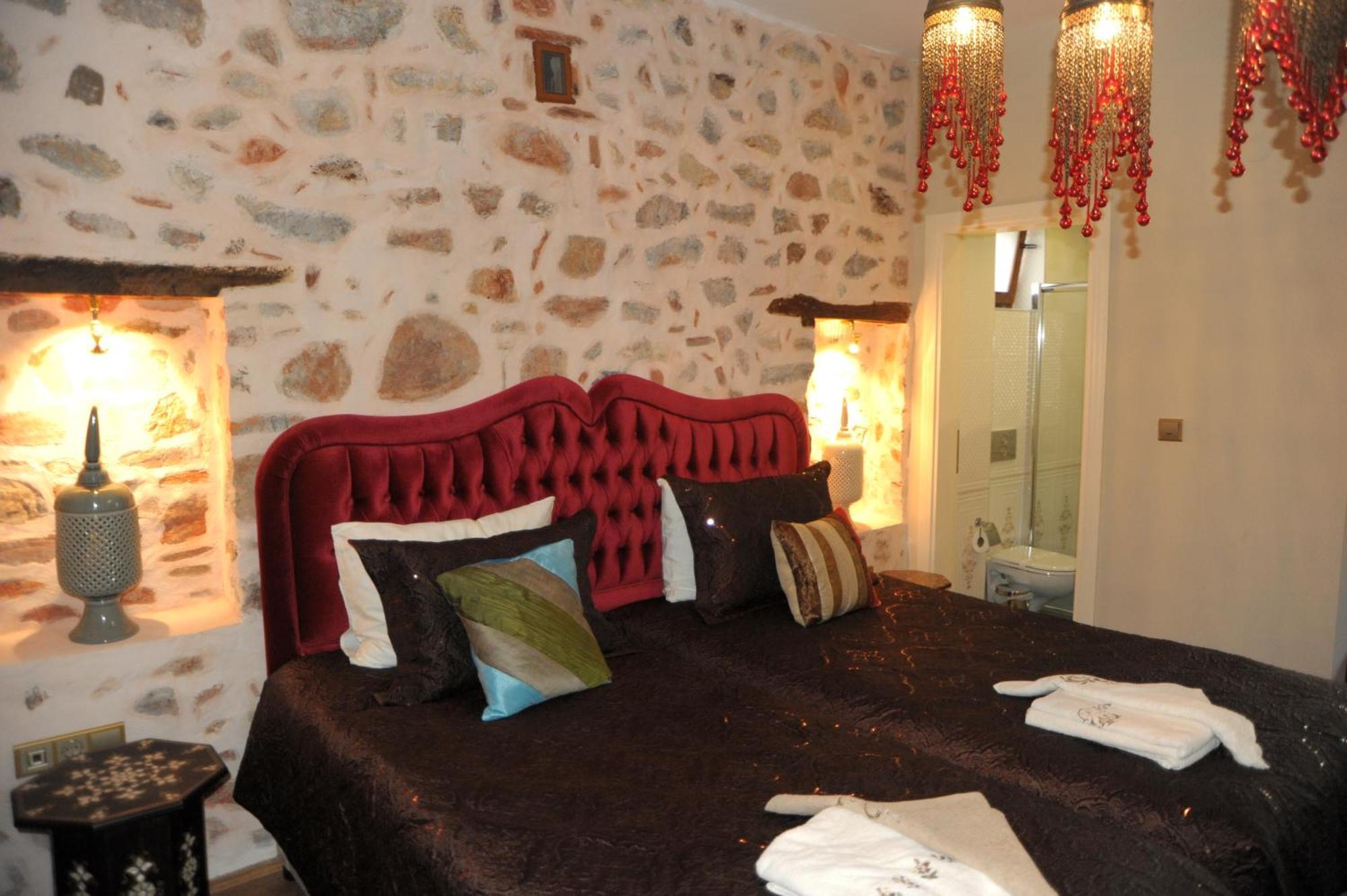 Lemon Villa Hotel - Adult Only Alanya Buitenkant foto