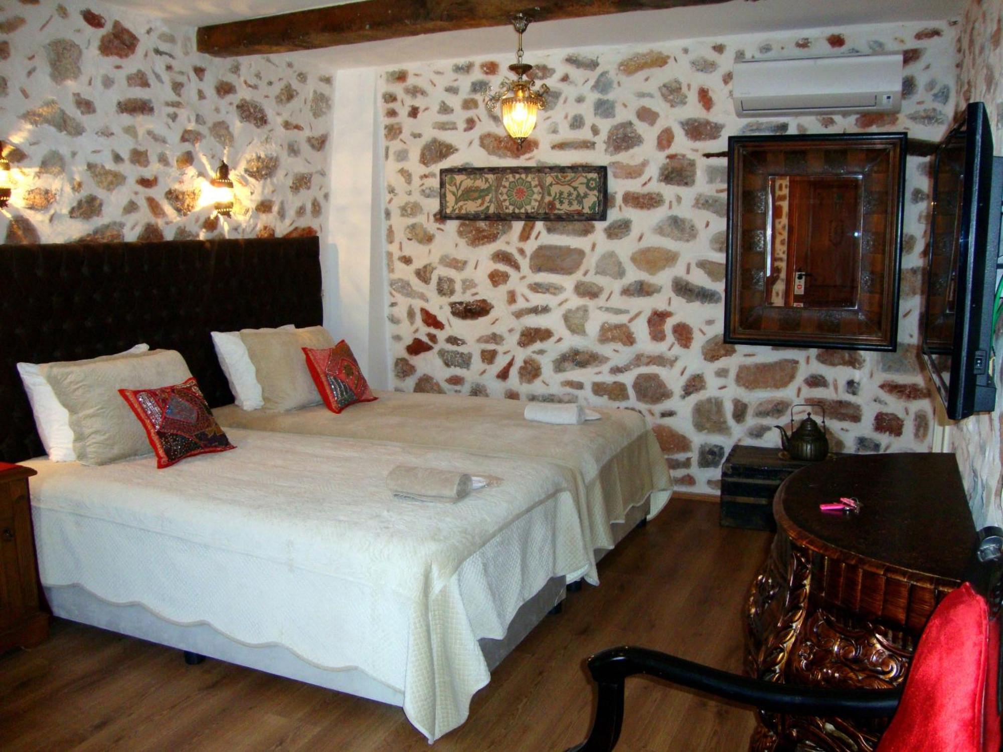Lemon Villa Hotel - Adult Only Alanya Buitenkant foto