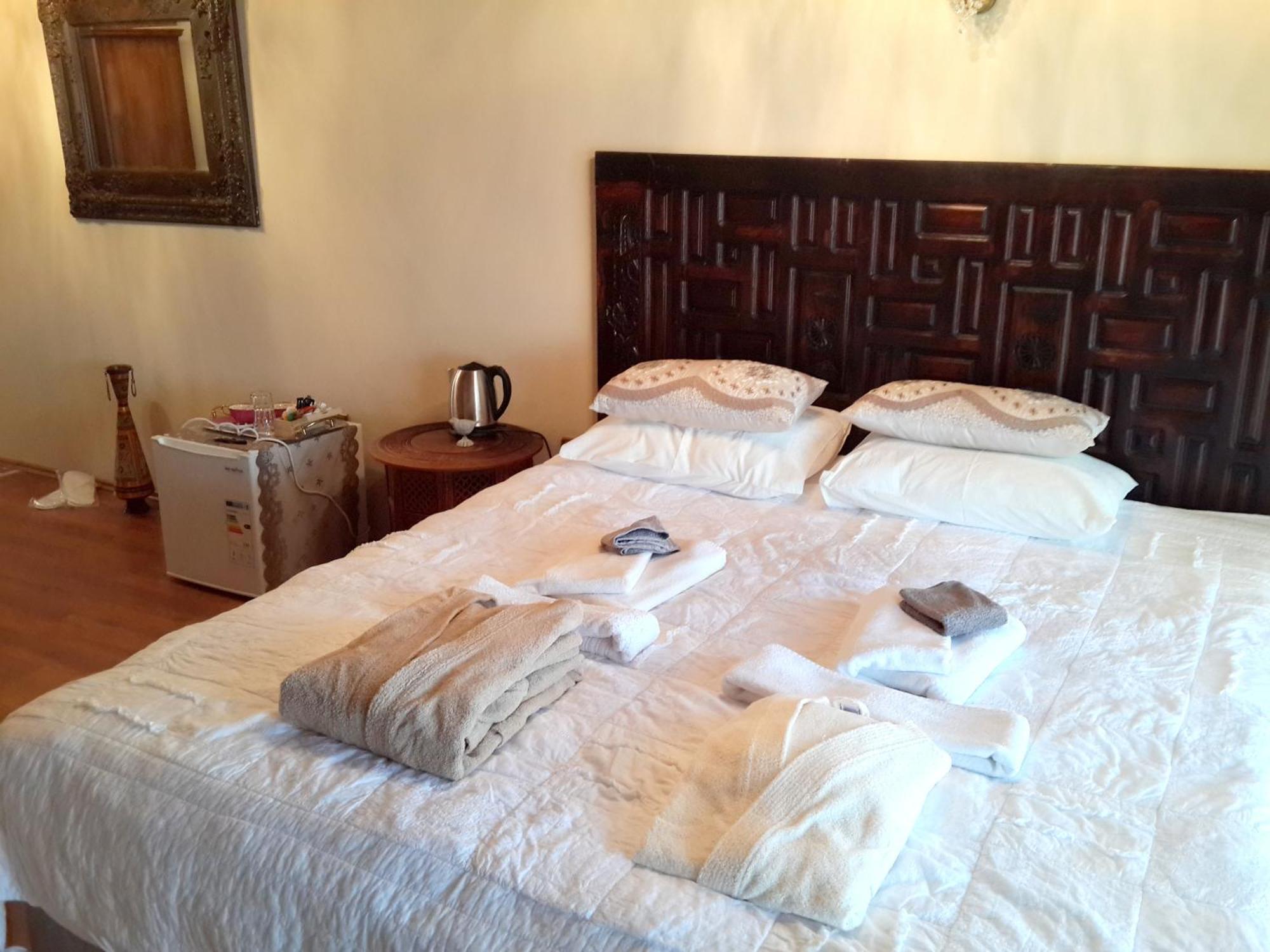 Lemon Villa Hotel - Adult Only Alanya Buitenkant foto